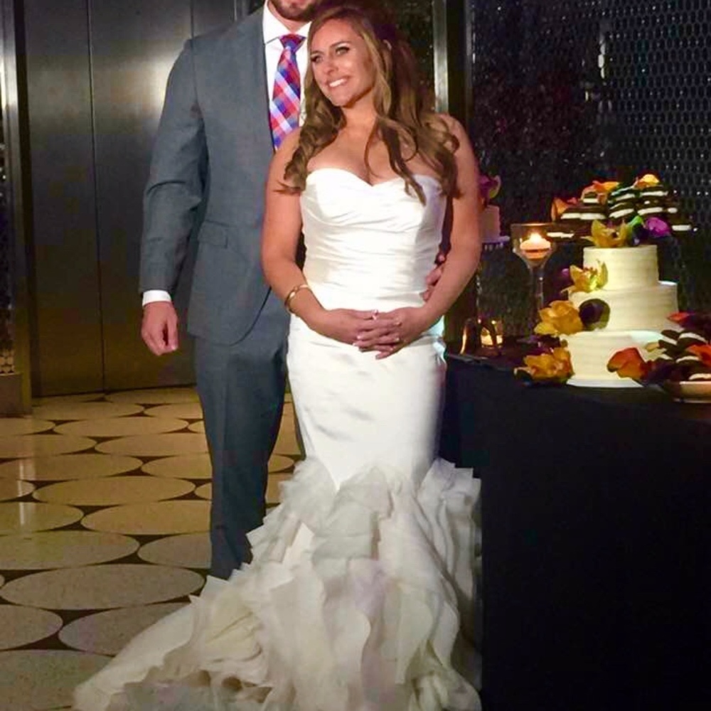 Vera Wang Ethel Wedding Gown
